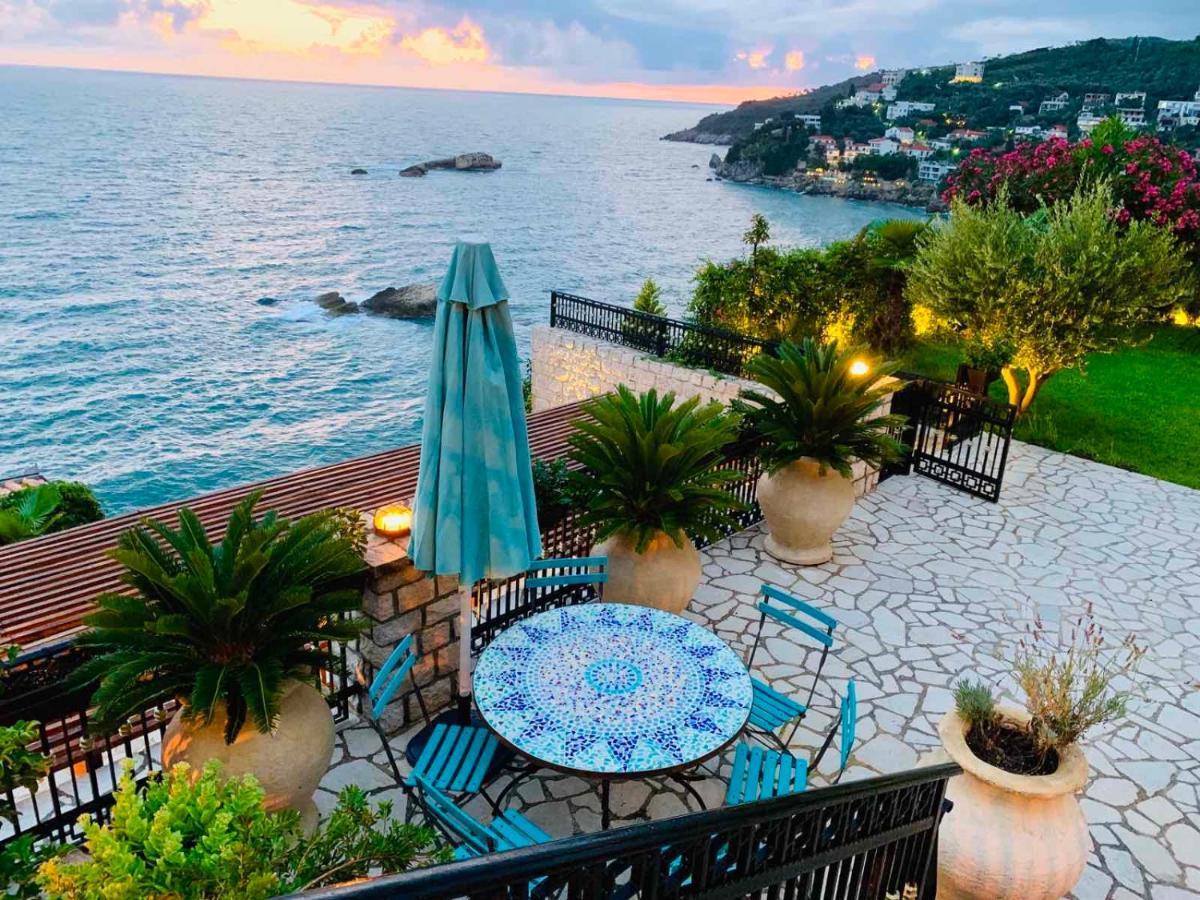 Le Petit Bonheur Apartment Ulcinj Luaran gambar
