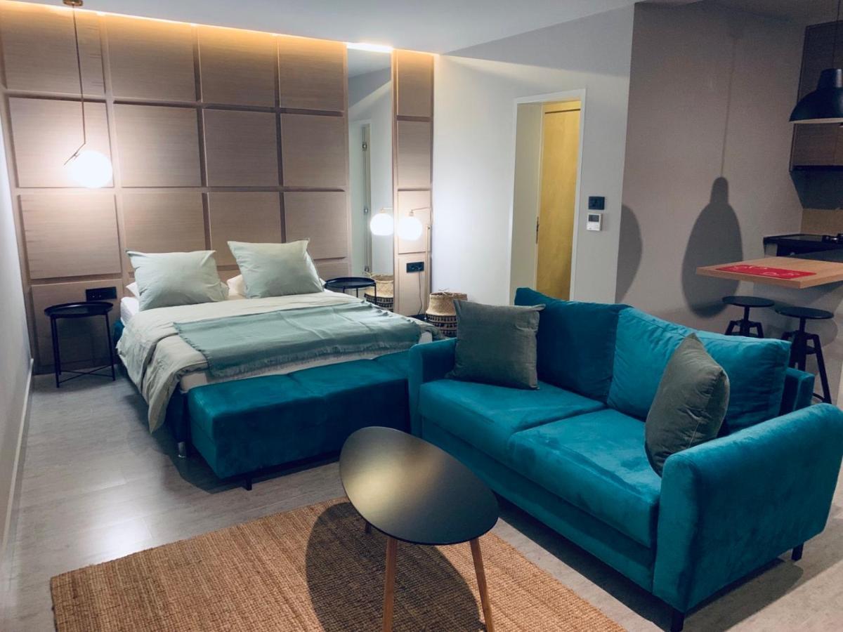 Le Petit Bonheur Apartment Ulcinj Luaran gambar