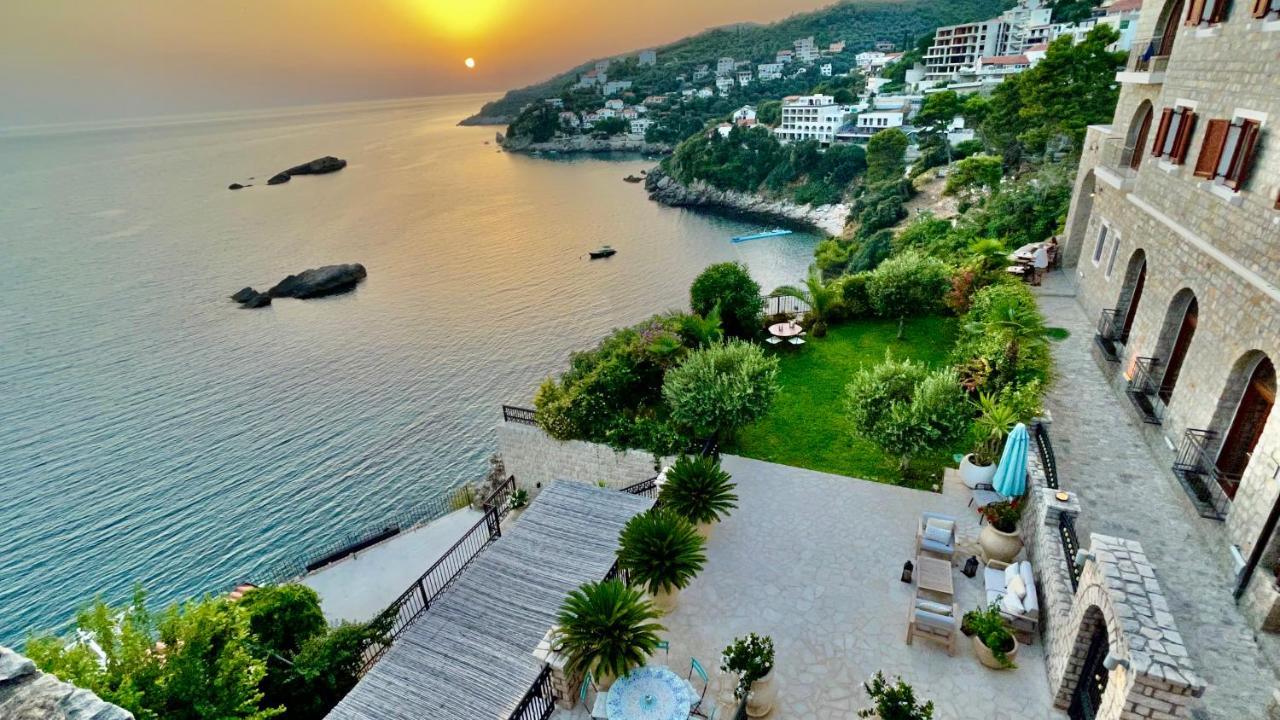 Le Petit Bonheur Apartment Ulcinj Luaran gambar